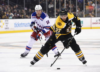 3 Rangers takeaways after Boston Bruins ruin J.T. Miller’s two-goal return in 6-3 loss