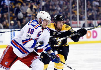 Rangers vs. Bruins: 3 things to watch for in 1st game after massive J.T. Miller trade