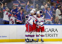 3 Rangers takeaways after narrow victory against slumping Sabres