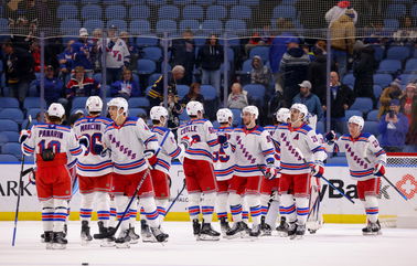 Rangers Recap: Buffalo Soldiers