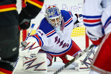 Rangers waste Igor Shesterkin’s brilliant performance in 3-2 loss to Flames