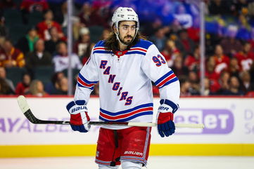 Why it’s time for Rangers to remove Mika Zibanejad from lineup