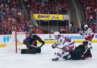 NY Rangers lines tonight: Brett Berard in, Jimmy Vesey out