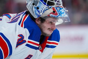 Why Igor Shesterkin is now Rangers concern amid team-wide funk