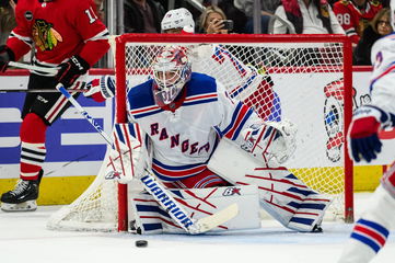 Rangers record-setting contract offer rejected by Igor Shesterkin: NHL Insider