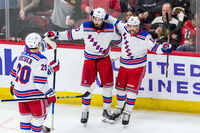 NY Rangers Game 27: Rangers vs Chicago