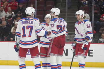 Rangers Recap: Windy City Dominance