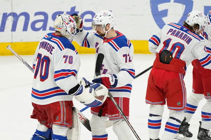 New York Rangers Daily: Finally a really good day, Frank Vatrano rewards Ducks after new deal