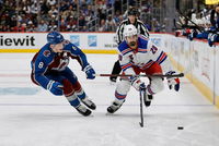 Rangers vs. Avalanche: 3 things to watch for as Western swing continues