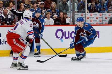 NY Rangers Game 43: Rangers at Colorado