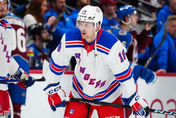 Rangers defenseman added to 4 Nations Face-off roster