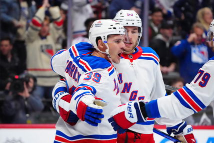 Rangers Recap: A valiant effort