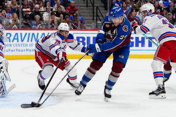 New York Rangers are damaging their playoff hopes by frittering away points