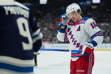 New York Rangers Daily: Staying focused on Blueshirts during break; Quinn Hughes out for 4 Nations Face-off