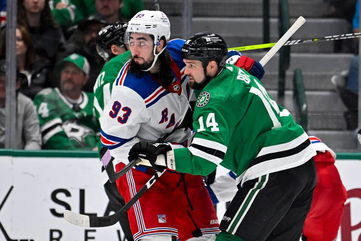 Rangers vs. Stars: 3 things to watch for trying to end 3-game losing streak