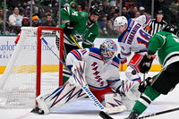 Igor Shesterkin, penalty-killers lead Rangers to 3-1 win against Stars in Dallas