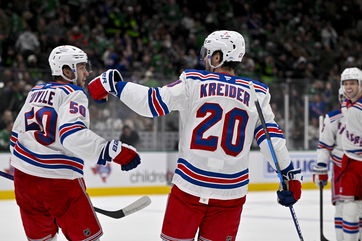 Is it time to blow up the Rangers?