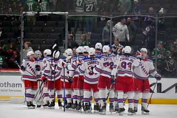 3 Rangers takeaways after slump-ending 3-1 road victory against Stars