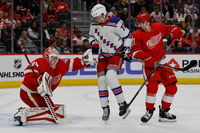 Rangers ‘have to bounce back’ against Red Wings after poor showing