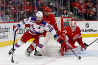 Rangers vs. Red Wings: 3 things to watch for seeking sweep of season series