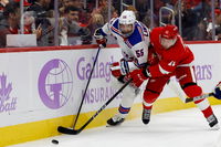 Rangers coach letting defense pairs ‘settle in’