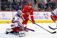 3 Rangers takeaways from rebound victory, series sweep against Red Wings