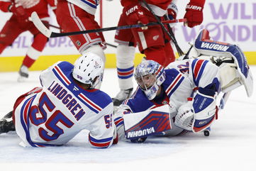 Jonathan Quick making the most of his time with his childhood team