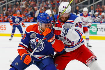 Rangers vs. Oilers: 3 things to watch for in final game of road trip