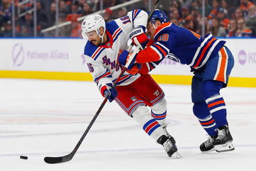 Rangers identify this one area as major problem after loss to Oilers