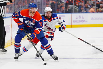 3 Rangers takeaways after road trip ends with dud against Oilers