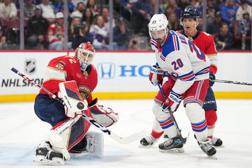 Rangers place Chris Kreider on IR; Matt Rempe recalled