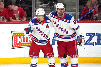 Rangers look for another strong start, but better outcome against Bruins