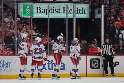 7 Weekly Thoughts: On the Rangers leadership group