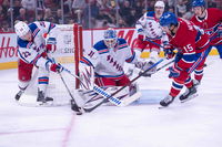 Rangers: Good news and bad news from 7–2 win over the Canadiens