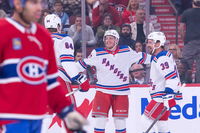 NY Rangers Game 23: Rangers vs Montreal