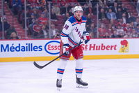 Rangers return Victor Mancini to Hartford; recall Chad Ruhwedel