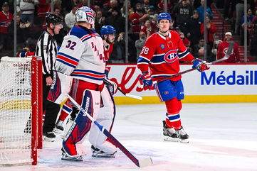 3 Rangers takeaways from another bitter overtime loss, this time to Canadiens