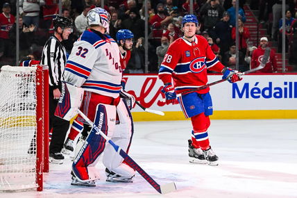 3 Rangers takeaways from another bitter overtime loss, this time to Canadiens