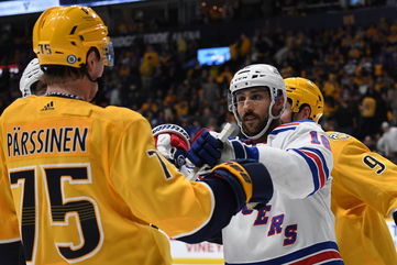 Rangers vs. Predators: 3 things to watch for in battle of disappointing teams