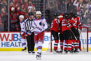 3 Rangers takeaways after 5-0 loss to New Jersey Devils