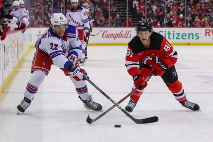 NY Rangers Game 41: Rangers vs Devils