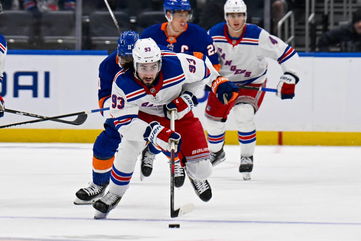 3 Rangers takeaways from 5-1 thrashing of archrivals on Long Island