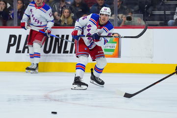 Brett Berard a needed bright spot for Rangers