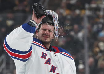 New York Rangers Daily: Igor Shesterkin soothes Blueshirts eye-sore; Patrick Kane hero for Red Wings