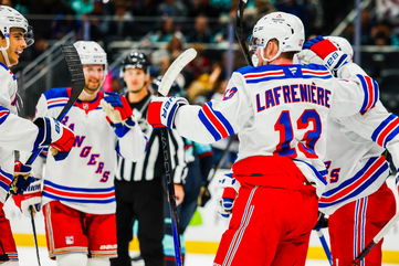 New York Rangers week ahead includes 3 games in Western Canada