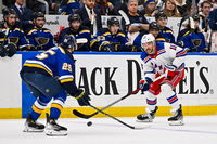 Rangers vs. Blues: 3 things to watch for starting road trip after embarrassing loss