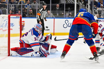 New York Rangers week ahead includes busy 4-day stretch before Christmas break