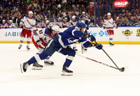 NY Rangers Game 35: Rangers at Tampa