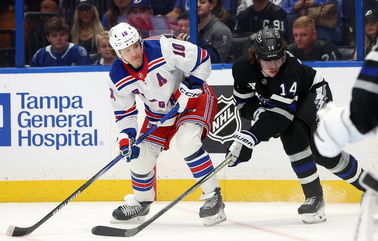 3 Rangers takeaways after special teams debacle paves way for 6-2 loss to Lightning