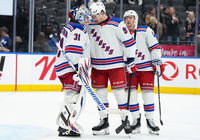 Rangers lines tonight: The post-Trouba era begins